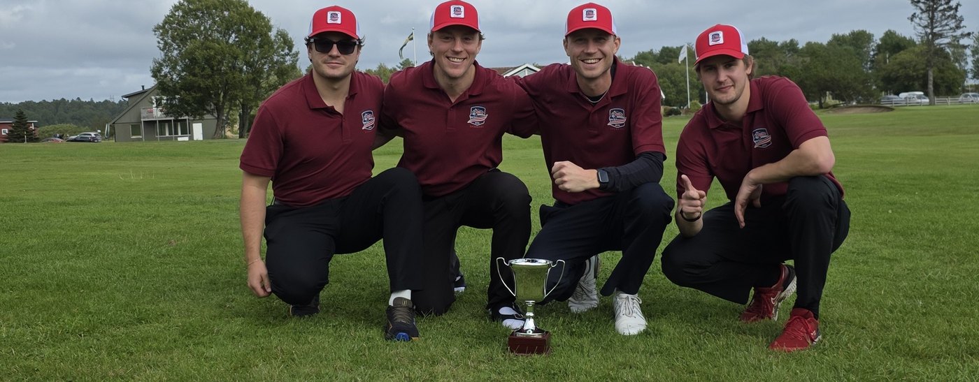 Team US med pokalen